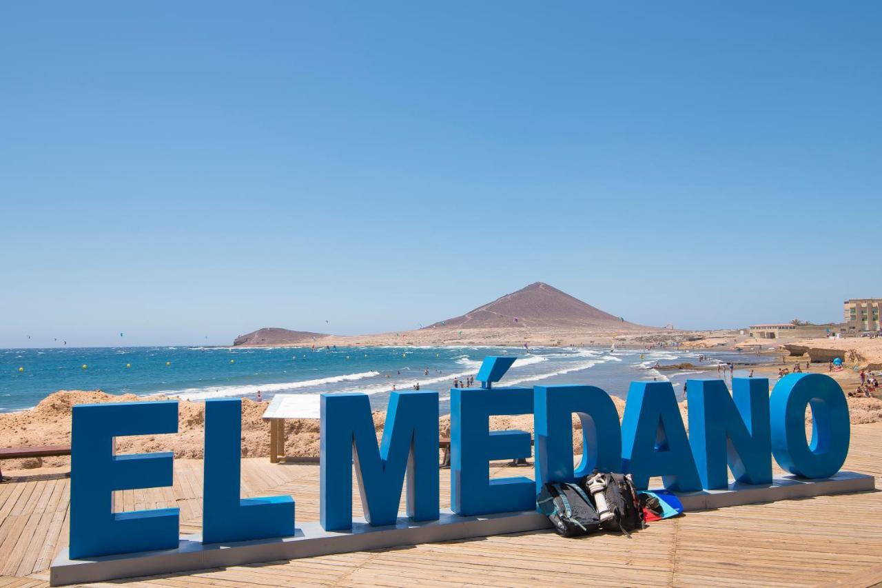 Alquilaencanarias-El Medano Delfines-2 Rooms Exterior photo