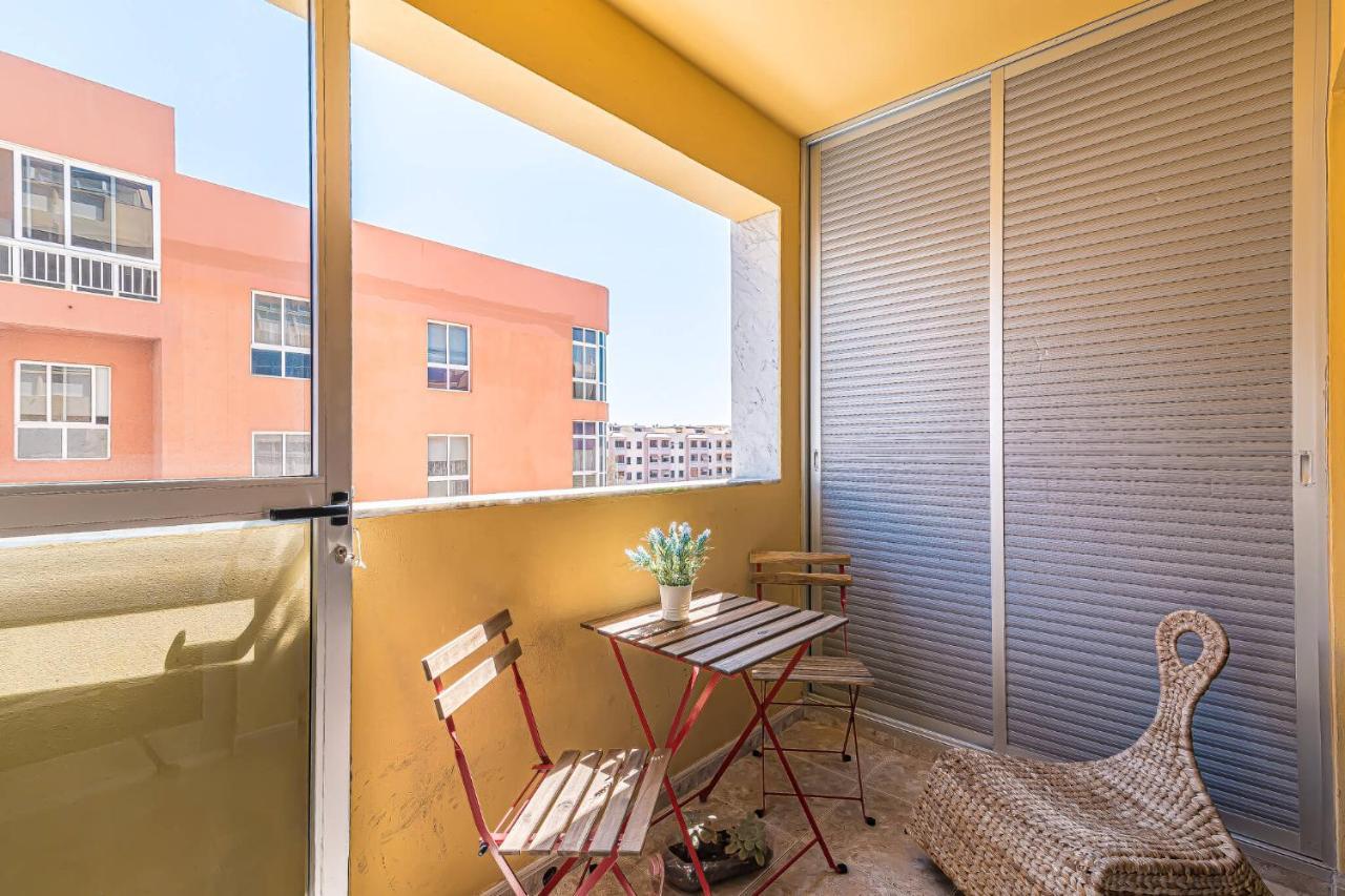 Alquilaencanarias-El Medano Delfines-2 Rooms Exterior photo