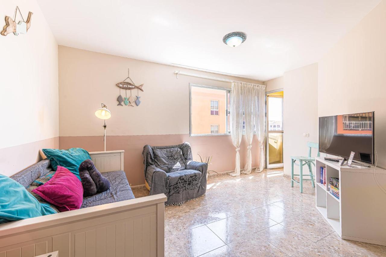 Alquilaencanarias-El Medano Delfines-2 Rooms Exterior photo