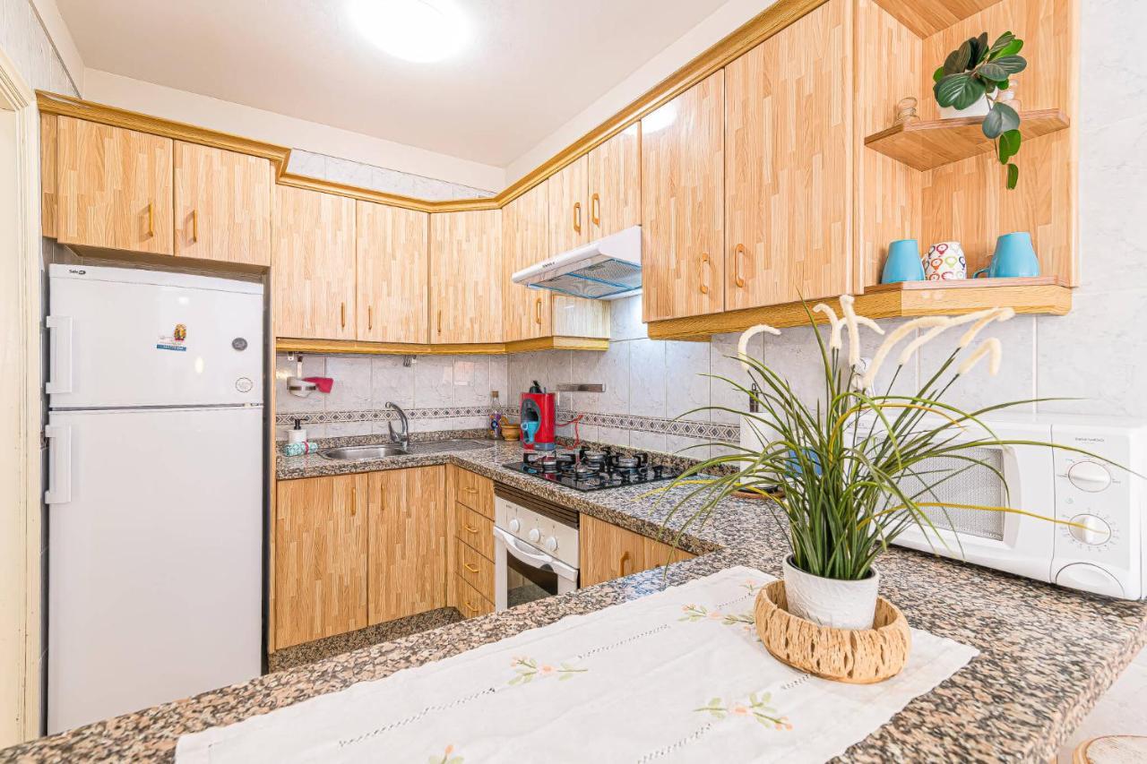 Alquilaencanarias-El Medano Delfines-2 Rooms Exterior photo